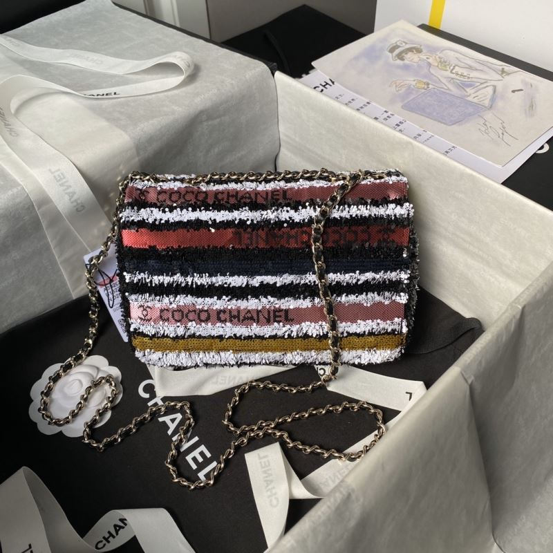 Ch**el cf series bags
